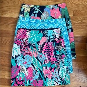 Talbot Skirt Set- sizes 4 & 6